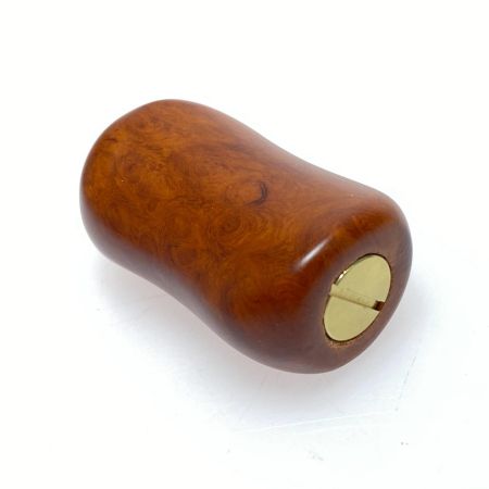  SHIMANO シマノ 花梨ハンドルノブ 程度A 96629