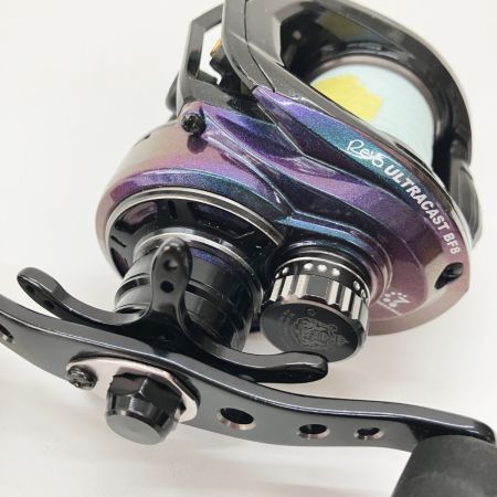  Abu Garcia アブガルシア REVO ULTRACAST レボウルトラキャスト BF8-L ベイトリール