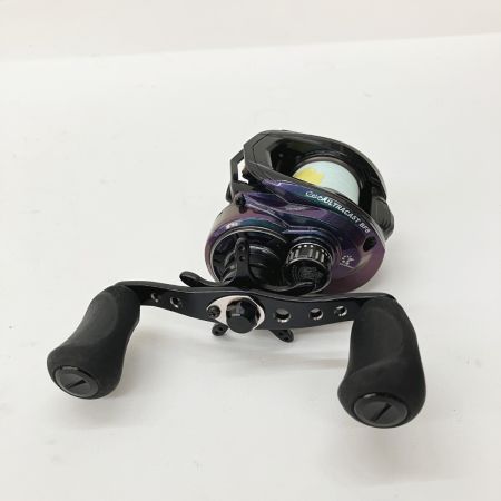  Abu Garcia アブガルシア REVO ULTRACAST レボウルトラキャスト BF8-L ベイトリール
