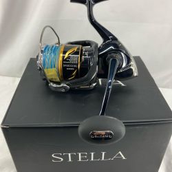 SHIMANO シマノ 釣り用品 スピニングリール 20ステラ SW18000HG  04080 Bランク