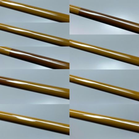  SHIMANO シマノ 爽風 硬調 十二 32301 ヘラ竿 程度B