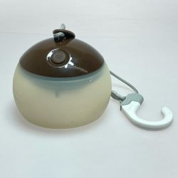 §§ snowpeak スノーピーク ほおずき 程度B LEDランタン 動作確認済み　 Bランク