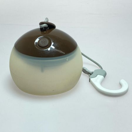  snowpeak スノーピーク ほおずき 程度B LEDランタン 動作確認済み　