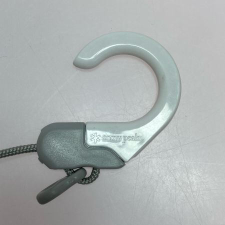  snowpeak スノーピーク ほおずき 程度B LEDランタン 動作確認済み　