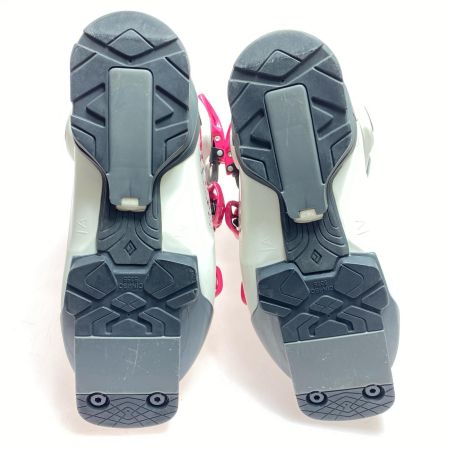  Black Diamond ブラックダイアモンド スキーブーツ SIZE 23.5cm SHIVA ホワイト×グレー
