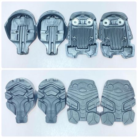  Black Diamond ブラックダイアモンド スキーブーツ SIZE 23.5cm SHIVA ホワイト×グレー