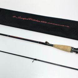 §§ ufmウエダ サーフェストゥイッチャーボロン STS-84MN-HSi ルアーロッド 程度A Aランク