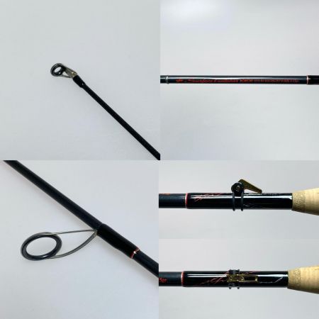  ufmウエダ サーフェストゥイッチャーボロン STS-84MN-HSi ルアーロッド 程度A