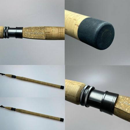  ufmウエダ サーフェストゥイッチャーボロン STS-84MN-HSi ルアーロッド 程度A