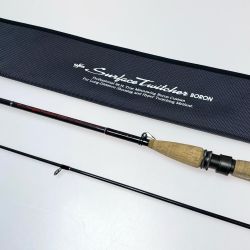 §§ ufmウエダ サーフェストゥイッチャーボロン STS-77MN-HSi ルアーロッド 程度A Aランク