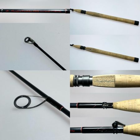  ufmウエダ サーフェストゥイッチャーボロン STS-77MN-HSi ルアーロッド 程度A