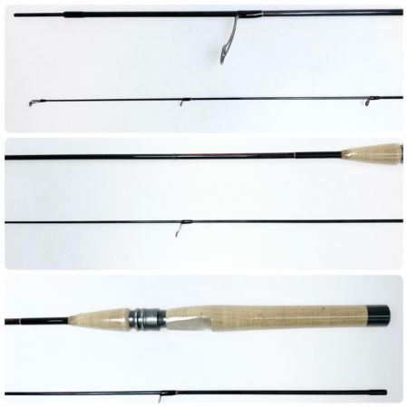  M&N CORPORATION ルアーロッド トゥイッチンスペチアーレボロン TS-511 MN-HTZ 程度A 