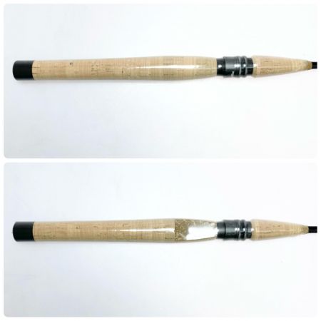  M&N CORPORATION ルアーロッド トゥイッチンスペチアーレボロン TS-511 MN-HTZ 程度A 