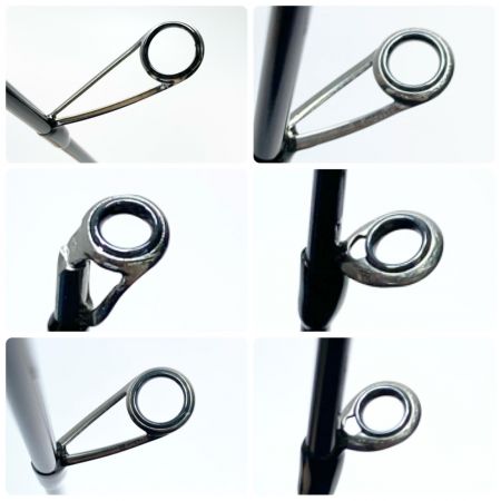  M&N CORPORATION ルアーロッド トゥイッチンスペチアーレボロン TS-511 MN-HTZ 程度A 