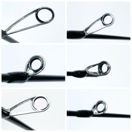  M&N CORPORATION ルアーロッド トゥイッチンスペチアーレボロン TS-511 MN-HTZ 程度A 