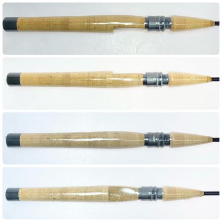  M&N CORPORATION ルアーロッド トゥイッチンスペチアーレボロン TS-501 MN-HTZ 程度A