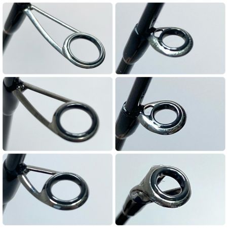  M&N CORPORATION ルアーロッド トゥイッチンスペチアーレボロン TS-501 MN-HTZ 程度A