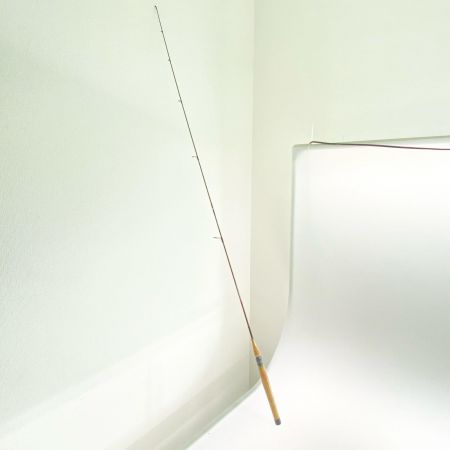  M&N CORPORATION ルアーロッド トゥイッチンスペチアーレボロン TS-501 MN-HTZ 程度A