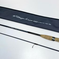 §§ ufmウエダ スティンガーラックスボロン SLT-86H Ti ルアーロッド 程度A Aランク