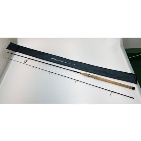 ufmウエダ スティンガーラックスボロン SLT-86H Ti ルアーロッド 程度A
