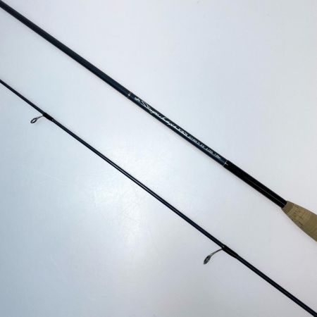  ufmウエダ スティンガーラックスボロン SLT-86H Ti ルアーロッド 程度A