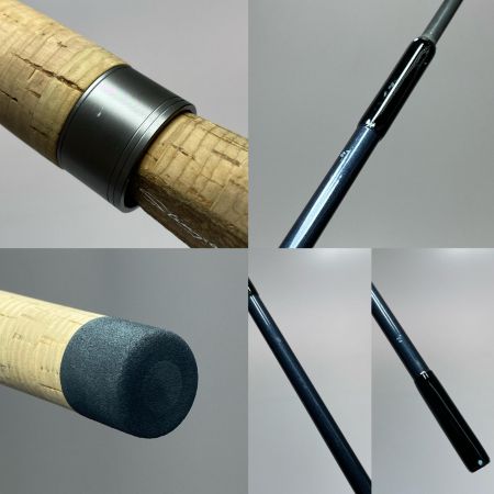  ufmウエダ スティンガーラックスボロン SLT-86H Ti ルアーロッド 程度A