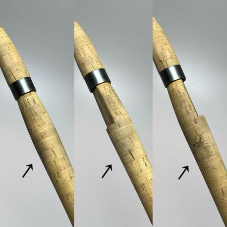  ufmウエダ スティンガーラックスボロン SLT-86H Ti ルアーロッド 程度A