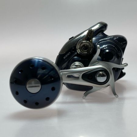  SHIMANO シマノ 16フォースマスター 1000 03600 電動リール 程度A