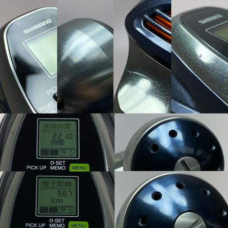  SHIMANO シマノ 16フォースマスター 1000 03600 電動リール 程度A