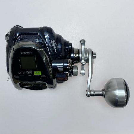  SHIMANO シマノ 16フォースマスター 2000 03601 電動リール 程度A