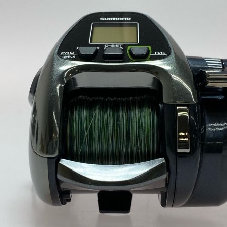  SHIMANO シマノ 16フォースマスター 2000 03601 電動リール 程度A