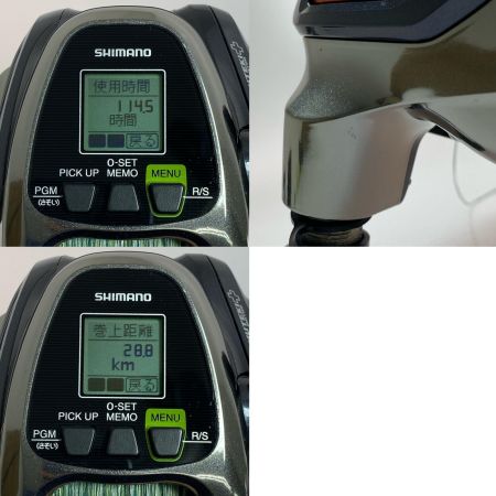  SHIMANO シマノ 16フォースマスター 2000 03601 電動リール 程度A