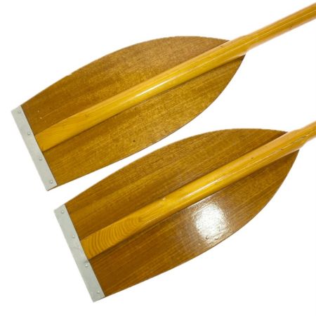   カヌー パドル ダブル 程度BC