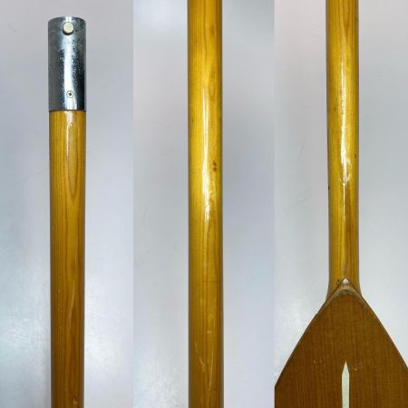   カヌー パドル ダブル 程度BC