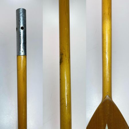   カヌー パドル ダブル 程度BC