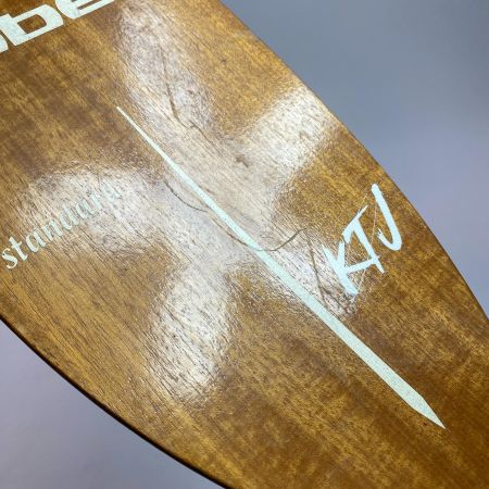   カヌー パドル ダブル 程度BC