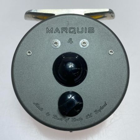  HARDY ハーディー マーキス4 フライリール 程度B
