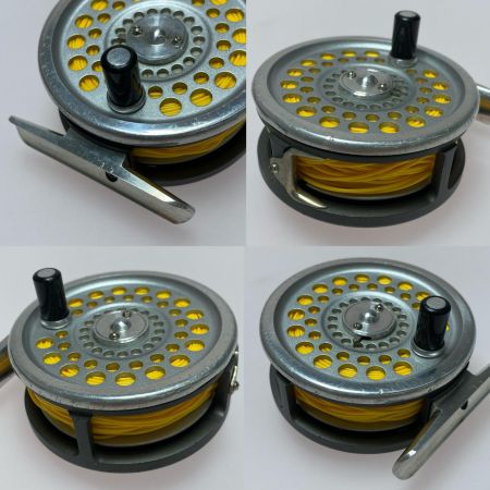  HARDY ハーディー マーキス4 フライリール 程度B