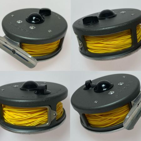  HARDY ハーディー マーキス4 フライリール 程度B