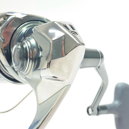  SHIMANO シマノ スピニングリール 22ステラ 4000MHG 程度B 043955