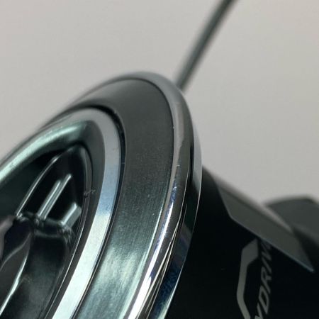  SHIMANO シマノ スピニングリール 22ステラ 4000MHG 程度B 043955