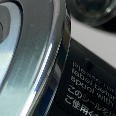  SHIMANO シマノ スピニングリール 22ステラ 4000MHG 程度B 043955