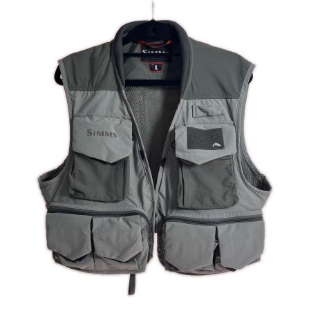  SIMMS フィッシングベスト SIZE L 38715/フリーストンベスト