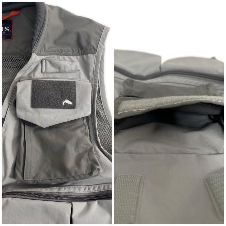  SIMMS フィッシングベスト SIZE L 38715/フリーストンベスト