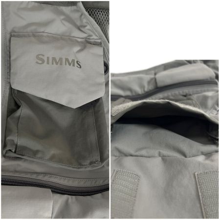  SIMMS フィッシングベスト SIZE L 38715/フリーストンベスト
