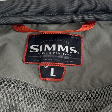  SIMMS フィッシングベスト SIZE L 38715/フリーストンベスト