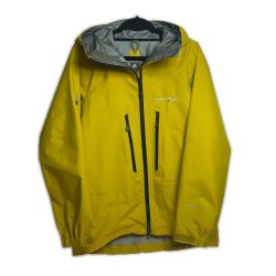 §§ mont･bell モンベル マウンテンパーカー  SIZE S ストリームパーカ 1102517 オレンジ Cランク