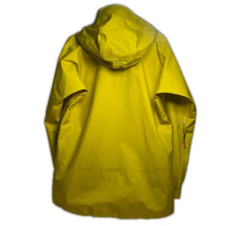  mont･bell モンベル マウンテンパーカー  SIZE S ストリームパーカ 1102517 オレンジ