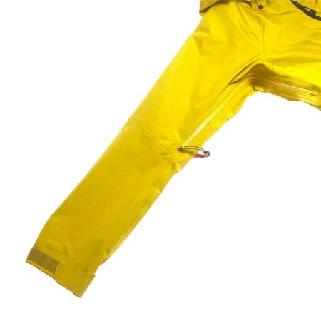 mont･bell モンベル マウンテンパーカー  SIZE S ストリームパーカ 1102517 オレンジ