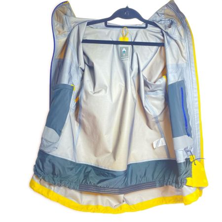  mont･bell モンベル マウンテンパーカー  SIZE S ストリームパーカ 1102517 オレンジ